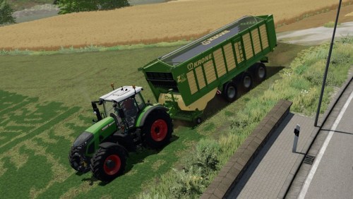 More information about "Krone ZX560 GD"