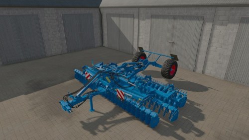 More information about "Lemken Heliodor 9 600"