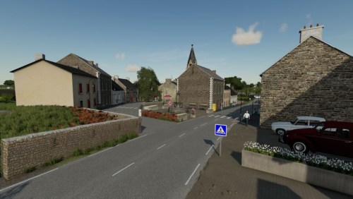 More information about "FS22 Les Boursins"