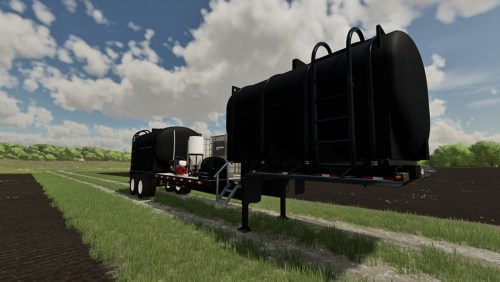 More information about "Liquid Tender Trailer AFR23"