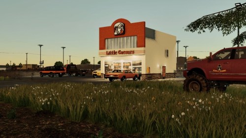 More information about "FS22 Little Caesars Pizza"