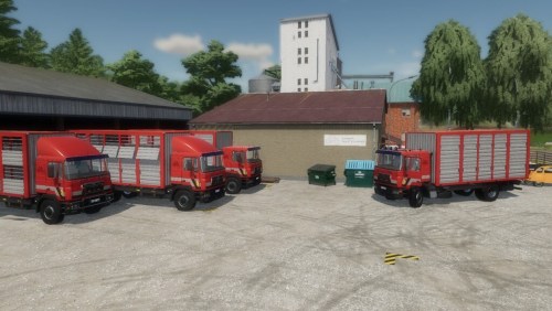 More information about "Livestock Transporter MAN 19.403"