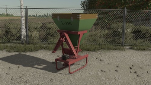 More information about "FS22 Lizard L-116"
