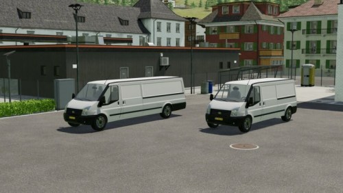 More information about "Lizard Rumbler Van"