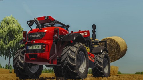 More information about "Manitou MLT629"