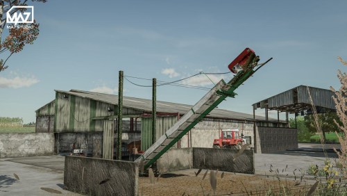 More information about "Manure evacuator"