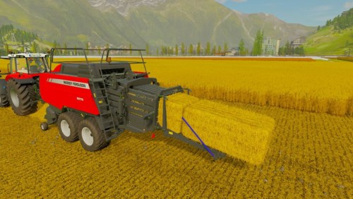 More information about "Massey Ferguson 2270, wydanie amerykańskie"
