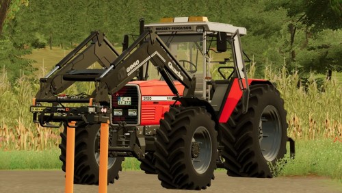 More information about "Massey Ferguson 3000 Series"