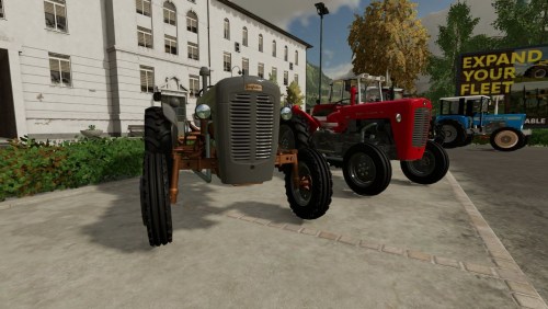 More information about "Massey Ferguson 35 4cyl"