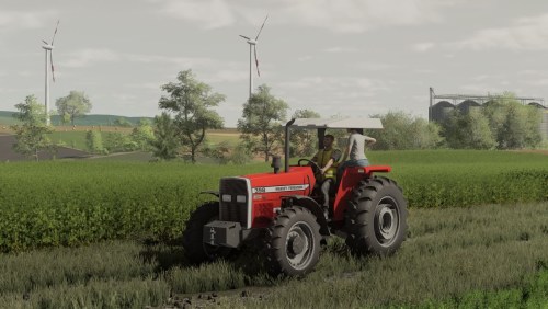 More information about "Massey Ferguson 398"