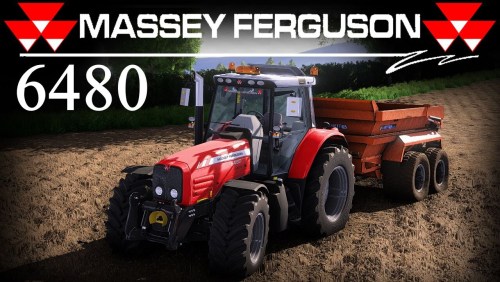 More information about "Massey Ferguson 6480 Edit"