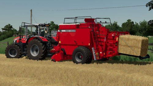 More information about "Massey Ferguson 8S"