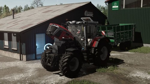 More information about "Massey Ferguson 8S"