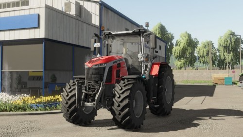 More information about "Massey Ferguson 8S [US/EU] Edit"