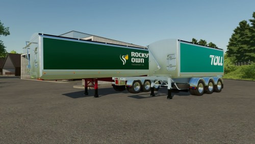 More information about "Maxi Trans Lusty Stag"