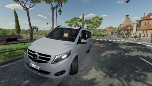 More information about "Mercedes-Benz Viano - Taxi / VTC"