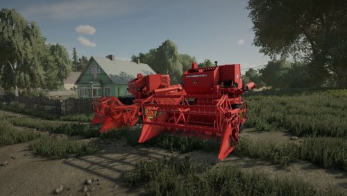 More information about "FS22 MF 87"