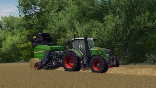More information about "MF Fendt 4160V"
