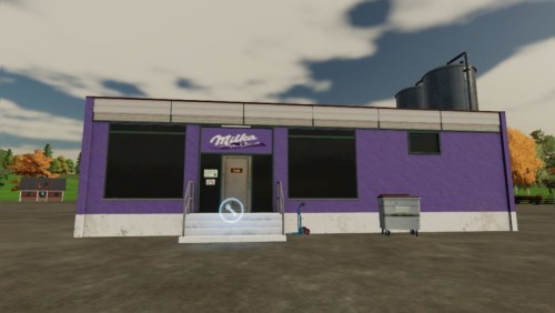 More information about "Milka Factory"