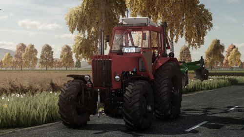 More information about "MTZ 82"