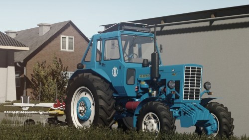 More information about "MTZ 82"
