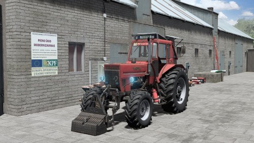 More information about "MTZ 82 Turbo"