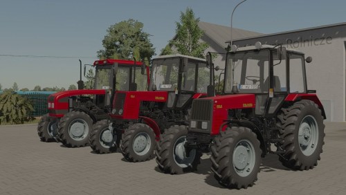 More information about "MTZ 82.1 - 1025 Pack"