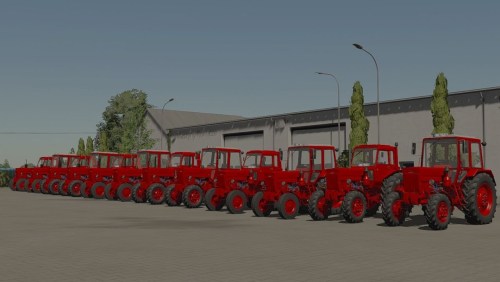More information about "MTZ Pack Small Series 80-102"
