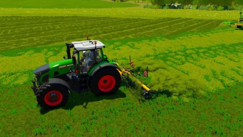 More information about "New Holland Proted 690"