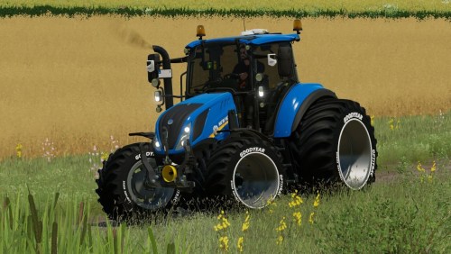 More information about "New Holland T5 Cheat"