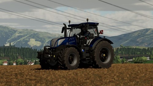 More information about "New Holland T7 LWB PLMi"