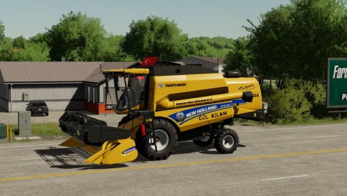 More information about "New Holland TC 5 Series"