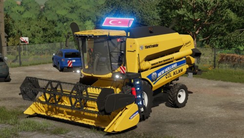 More information about "New Holland TC 5 Series"