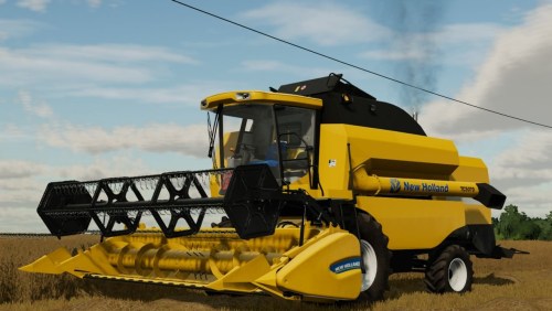 More information about "New Holland TC5000 Series"