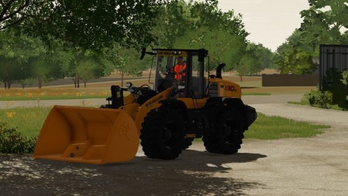 More information about "New Holland W190D"