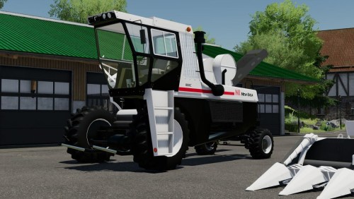 More information about "New Idea 800C"