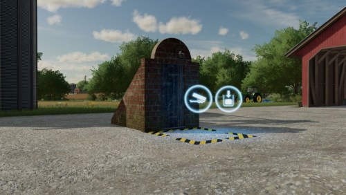 More information about "Old German Cellar"
