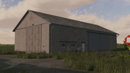 More information about "Old Warehouse"