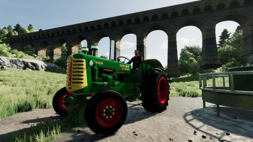 More information about "Oliver Super 99"