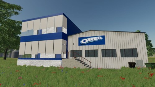 More information about "Oreo Factory"