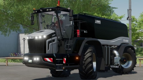 More information about "Oxbo AT5104"