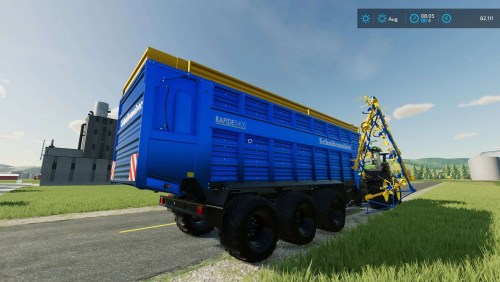 More information about "Rapide 8400 Siliermittel"