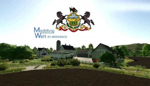 More information about "Pennsylvania Map Edit"