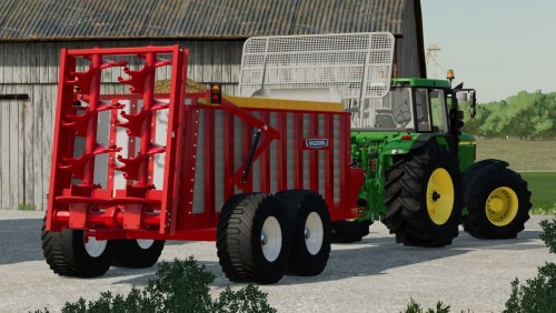 More information about "FS22 Penta HageDorn 5440"