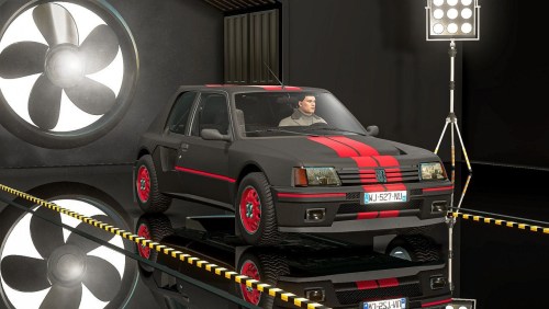 More information about "Peugeot 205 Turbo 1984"