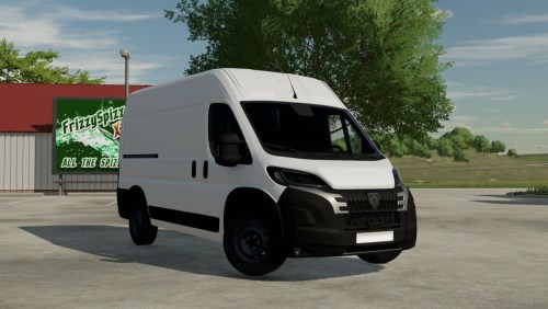 More information about "Peugeot Boxer L2H2 2024"
