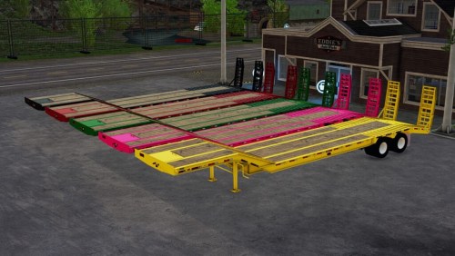 More information about "Pitts LB35-CS Lowboy"