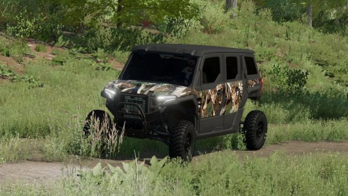 More information about "Polaris XPEDITION 2023"
