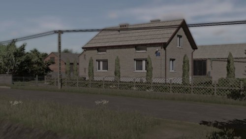 More information about "Polski dom"