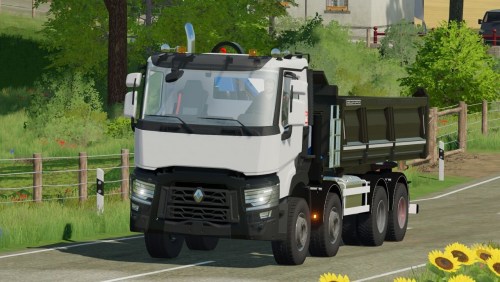 More information about "Renault C480 Pack"